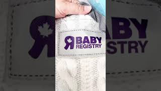 Free Baby Registry Samples from Babys R Us