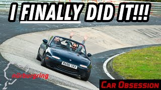 Motoring Euphoria: My First Time At The Nürburgring Reduced Me To TEARS