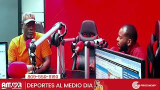 DEPORTES AL MEDIODIA