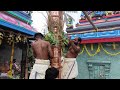 கொடியேற்றம் vilathurai arulmigu sathasiva manonmanipuram temple kappukadu festival 2024 kodiyettam