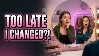 I Didn’t Notice The Changes Until It Was Too Late Crossdressing Story