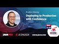 Deploying to production with confidence | Andres Almiray (EN)