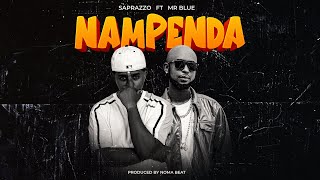 Saprazzo Ft Mr Blue - Nampenda