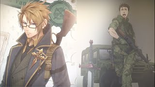 Junichi Suwabe - Song Compilation Roles V2