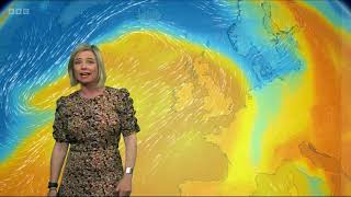 10 DAY TREND 09-04-24 The wet and windy weather continues for now. Sarah Keith-Lucas takes a look.