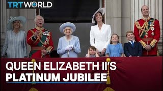 UK celebrates Queen Elizabeth II’s Platinum Jubilee