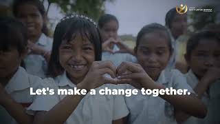 It's OurTime -  [Yayasan Bakti Untuk Bangsa by Time International | Happy Kids Project 2022]