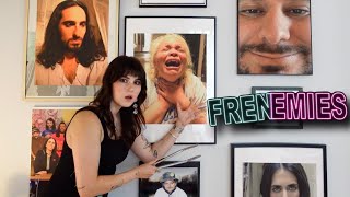 a chronically online girl explains Frenemies lore (& why it ended)