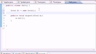 ‪Java Programming Tutorial 57 Overriding Rules‬‏