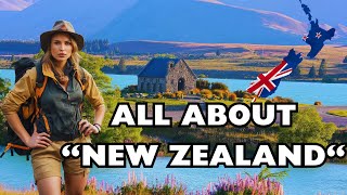 Best Places to Visit in New Zealand #travel