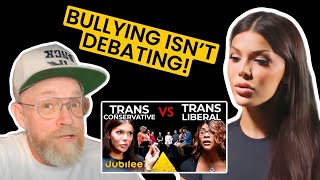 Blaire White vs Liberals in Jubilee Trans Debate