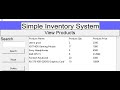 Inventory management system