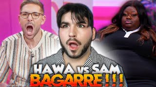 HAWABELLE EN GUERRE AVEC SAM ZIRAH ! SON MARI VICTIME, ELLE AURAIT MENTI ? (REUPLOAD)