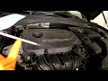 2015-2020 Kia Optima Check Oil Level and Add Engine Oil