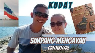 Perjalanan ke#simpangmengayau CANTIKNYA KUDAT #sabah#vlog #kudat #tempatmenarikdisabah