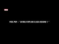 VOX POP-