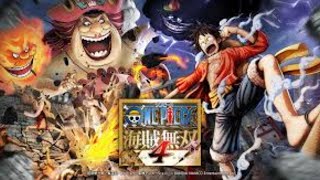 【ONE PIECE 海賊無双4】　初見プレイ　part1　【ONE PIECE】