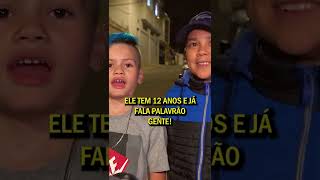 VOCÊ NÃO VAI ACREDITAR NA DIFERENÇA DE IDADE ENTRE ELES! #toguro #shorts #viral #mansaomaromba