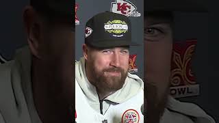 What does Travis Kelce think about buying diamonds?