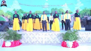 TAFUTENI AMANI - EBC CHOIR