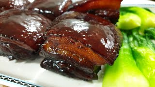 The perfect transformation of pork belly! Making a luxurious dongpayuk that melts in your mouth.