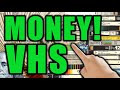 What VHS tapes are worth money? Valuable VHS Tapes to sell on ebay.