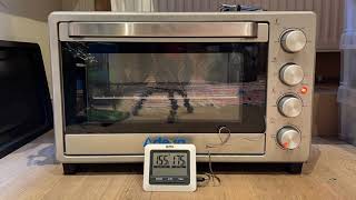 Adexa oven malfunction