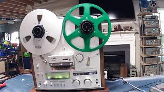 Akai GX 620 Reel to Reel \