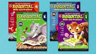 Thinking Kids Essential Skills and Practice Workbooks