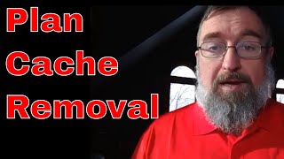 Capture Plan Cache Removal