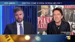 Lombardia, Andrea Scanzi: "Letizia Moratti? Per il PD consiglio a suicidarsi... Allora ...
