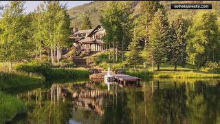 Most expensive house in the US is for sale right now