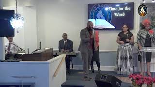 KRC Sunday Morning Worship -12/15/24