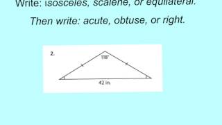 11.2 triangles