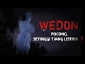 WEDON ‼️ POCONG SETINGGI TIANG LISTRIK