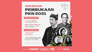 PKN 2021 - PEMBUKAAN \