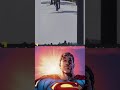 People catch skier from falling off lift #starman #fyp #starmanmeme #hero #superman