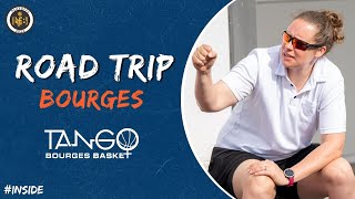 ROAD TRIP | Déplacement à Bourges | PLAYOFFS LFB