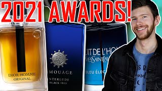 TOP 10 BEST MEN’S FRAGRANCES OF 2021 ACCORDING TO FRAGRANTICA - FRAGRANCE AWARDS 2021