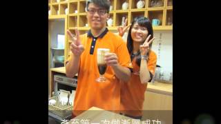 101上 國立勤益科技大學e2 cafe' 期末感恩餐會.wmv