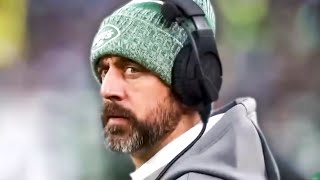 Aaron Rodgers is Spiraling into Dangerous Levels of Insanity