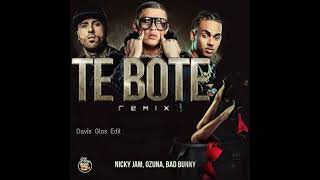Te Bote Remix - Nicky Jam, Bad Bunny, Ozuna (without Casper, Nio Garcia, Darell)