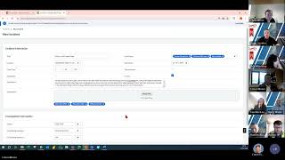 Procore Workshop Health & Safety Documents and Incidents Tool
