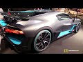 2020 bugatti divo walkaround 2018 paris motor show