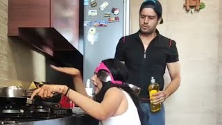 anuj kapadia | gaurav khanna | anupama reels | anupama and Anuj | anupama offscreen masti | anupama