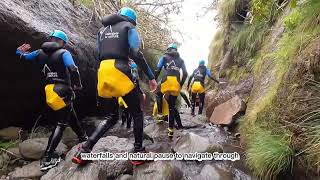 Canyoning Madeira - The Ultimate Guide to Exploring Madeira's Hidden Canyons