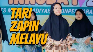 P5RA - TARI ZAPIN MELAYU | INNODAY 2024 | MADTSAMUDA