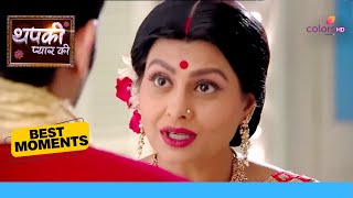 A ritual gone wrong | Thapki Pyar Ki | Colors TV Serial | Drama, Romance