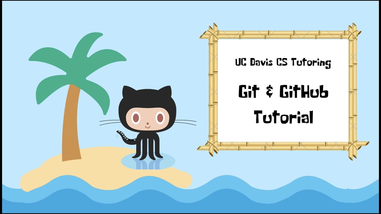 CS Tutoring Git & GitHub Tutorial - YouTube