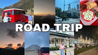 Road Trip / Pasuruan, Bromo, Malang, Semarang 💨